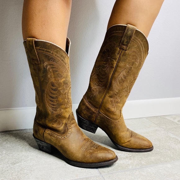 ariat women's boots on sale